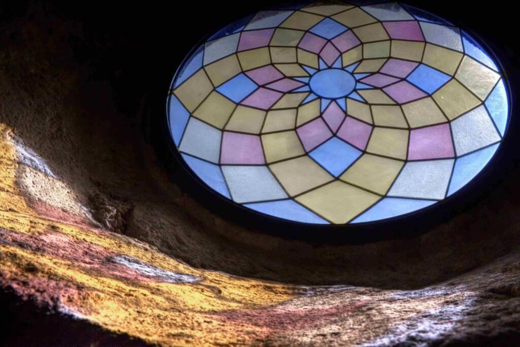 Апартаменты Santa Maria Ad Valetudinarium Аббадиа Сан Сальваторе Экстерьер фото